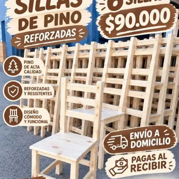 Siilas reforzadas 6x 90.000