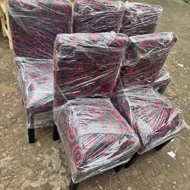 Sillas chenille
