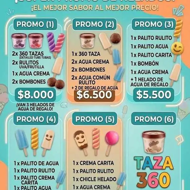 Helados