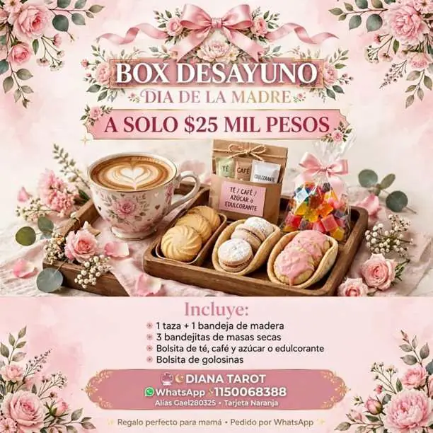 Desayuno