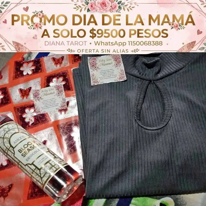 Ropa para el dia de la madre