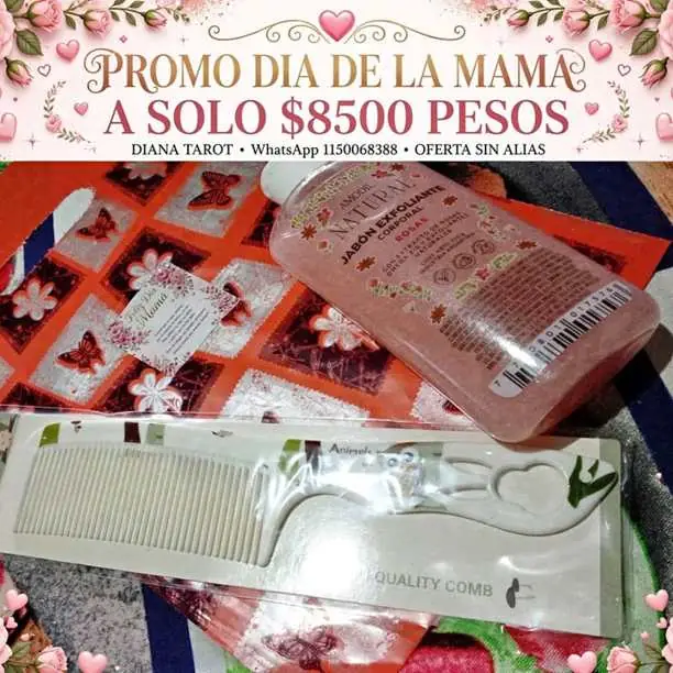Regalos de día de la madre
