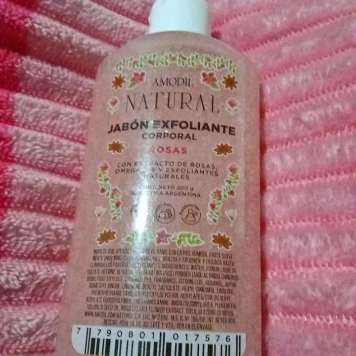 Cosita de amodil