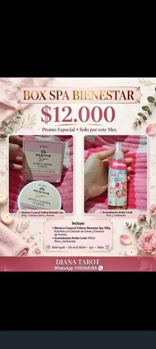 Box para mama