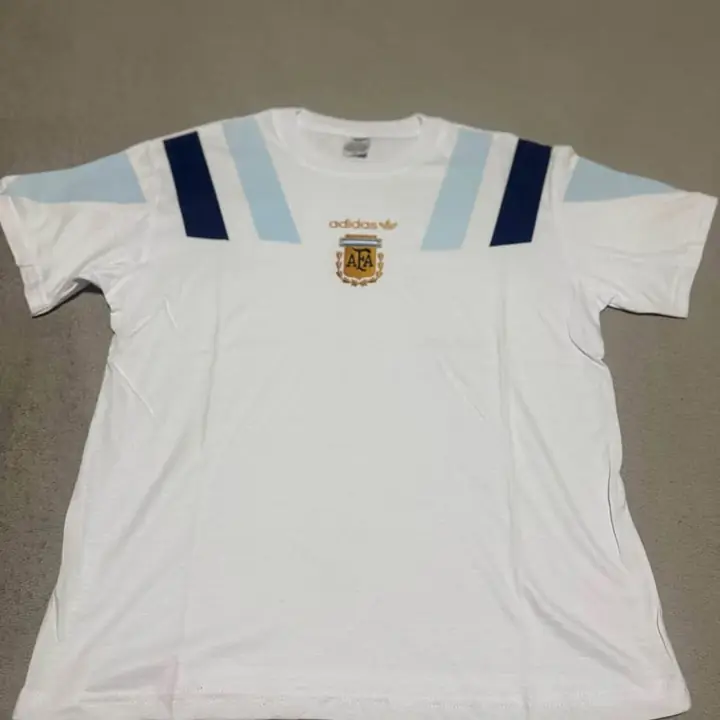 Remera urbana Argentina