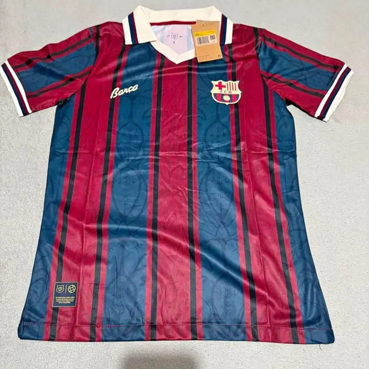 Camisetas de fútbol