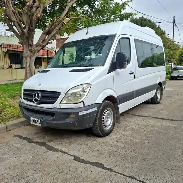 Mercedes benz 415 cdi 2014 leer descripción