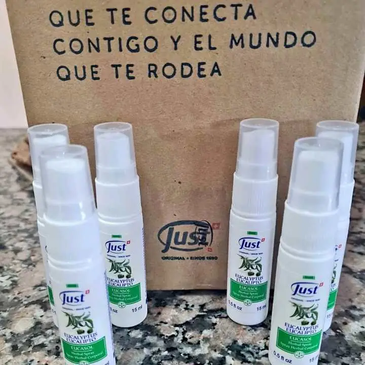 Eucasol spray just mini