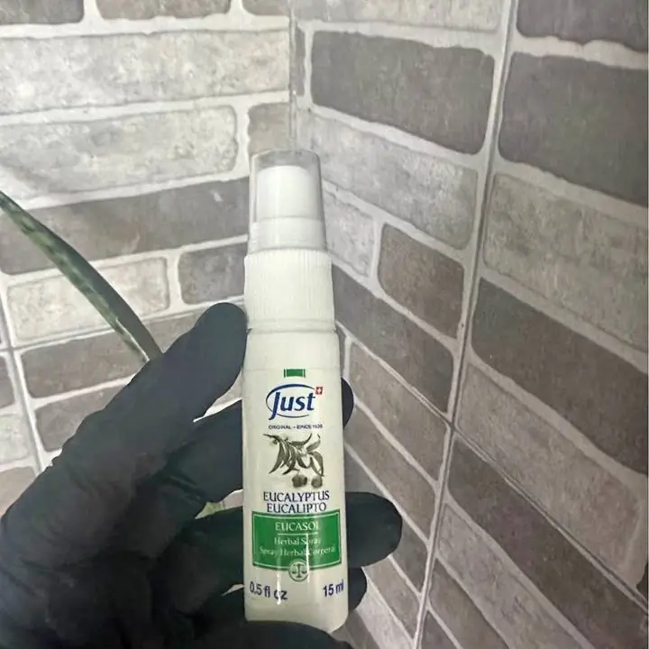 Oferta eucasol spray just