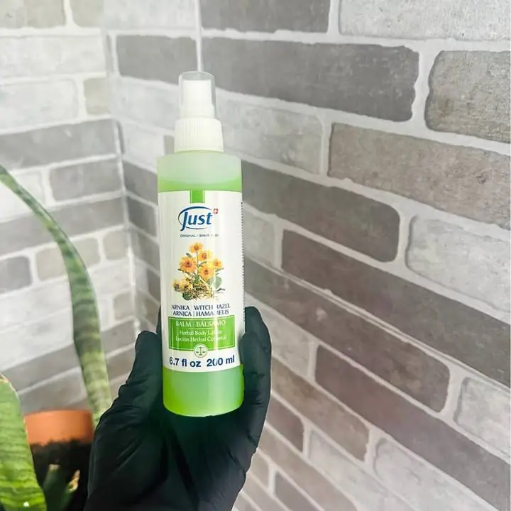 Oferta bálsamo de arnica just spray de 200ML
