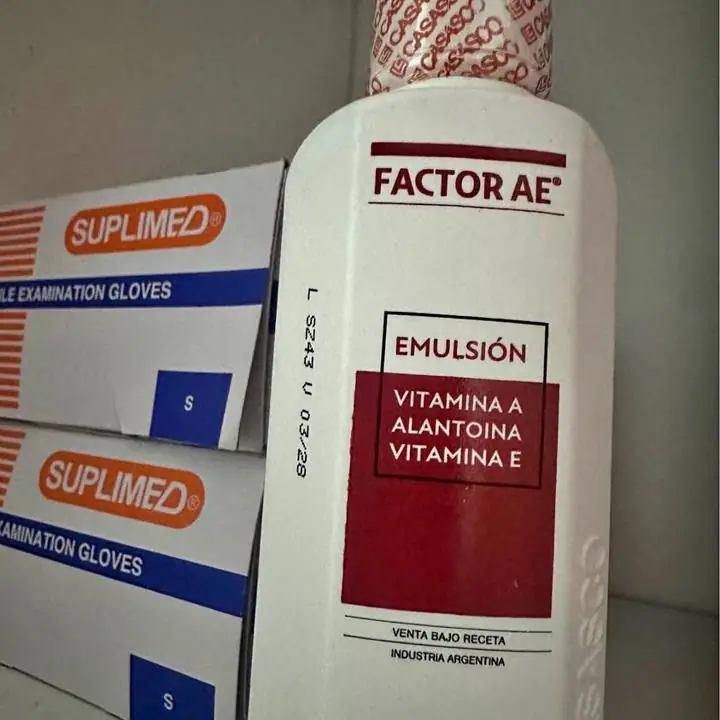 Factor ae emulsion 100ML