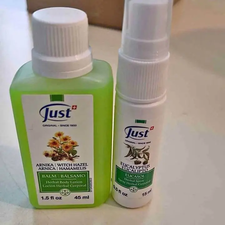 EUCASOL 15ml + BALSAMO 45ml