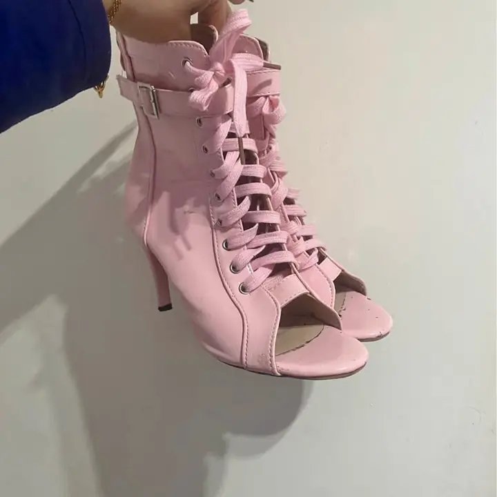 Heels para baile talle 40