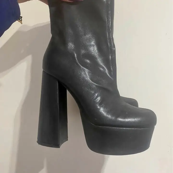 Botas altas talle 39