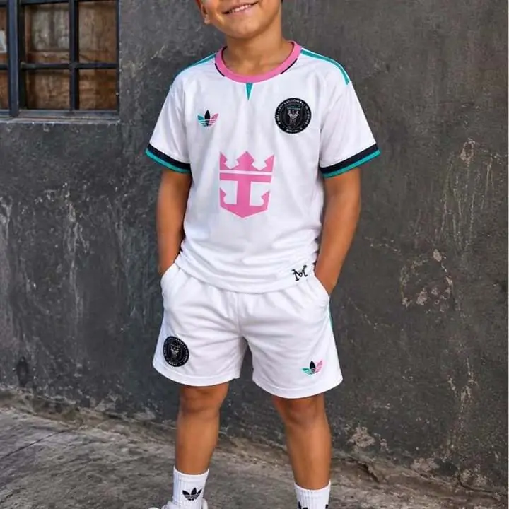 Conjuntos Messi inter Miami