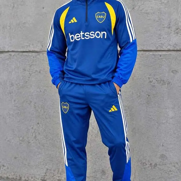 Conjuntos Boca River