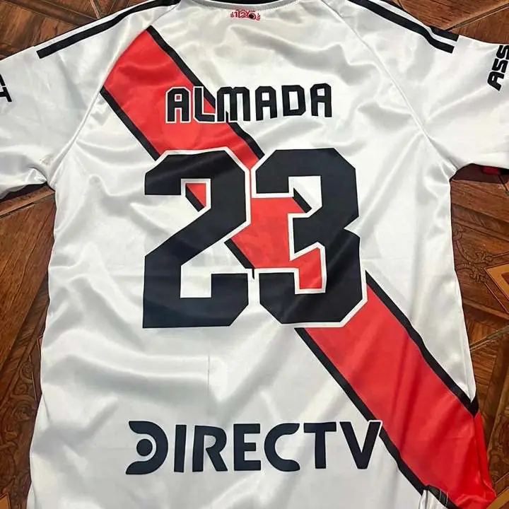 Camisetas Boca river