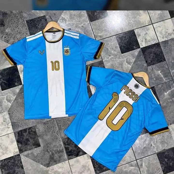 Camisetas messi nińo por mayor