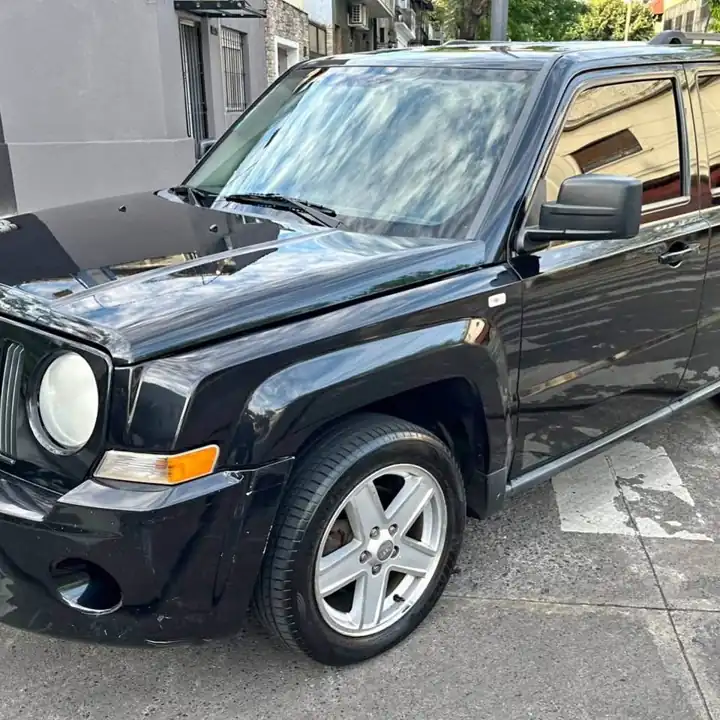 Jeep patriot sport 2.4 4x4 – año 2010 precio: usd 7.400