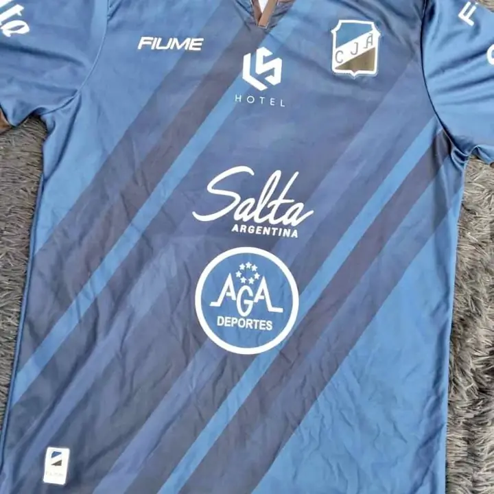 Camiseta de juventud antoniana de salta