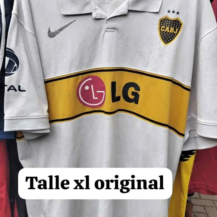 Camiseta de boca 2009