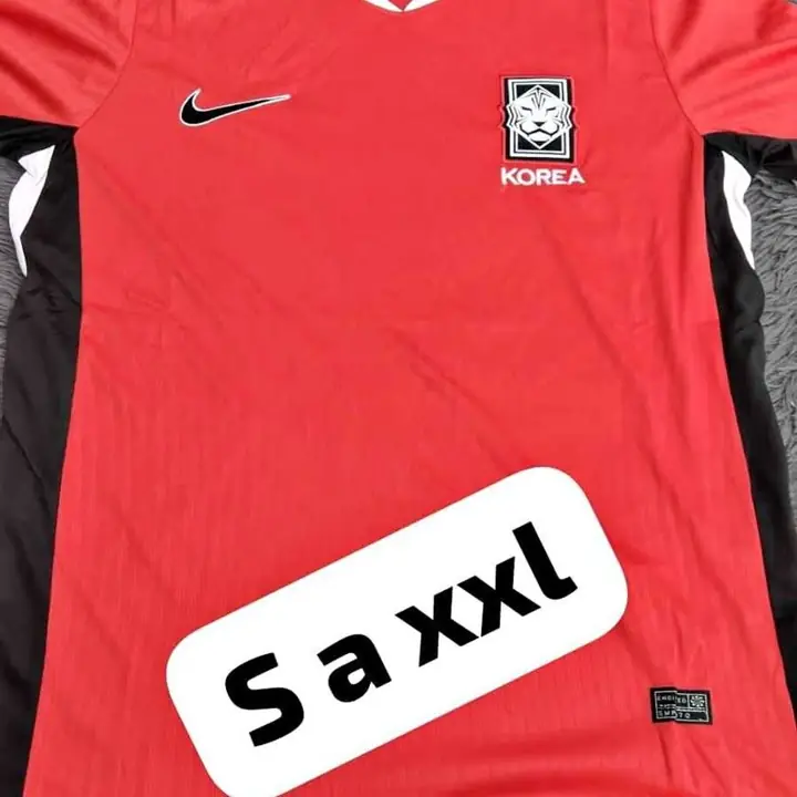 Camiseta de korea