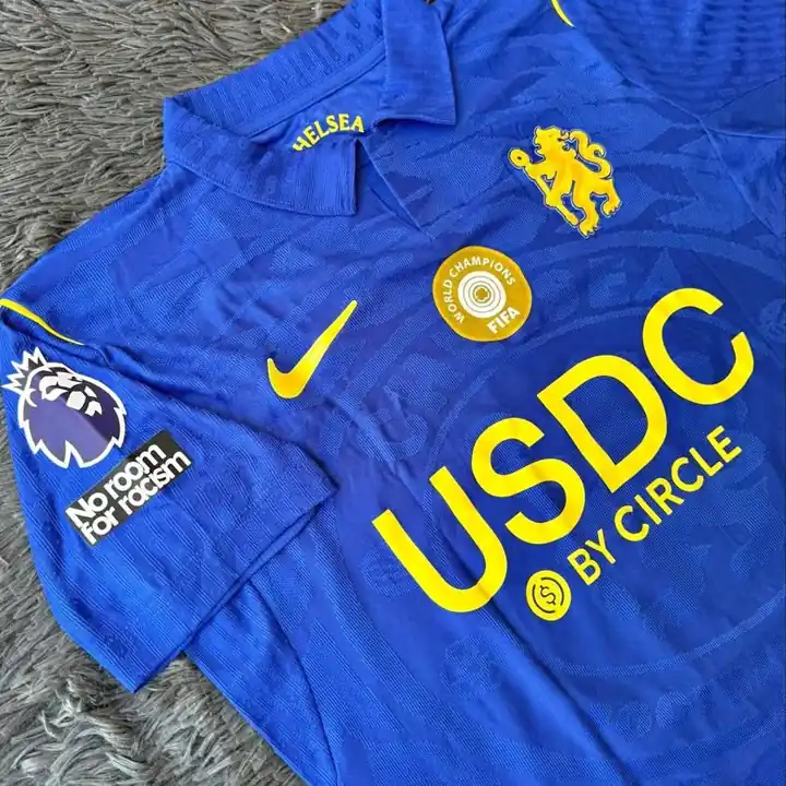 Camiseta de chelsea