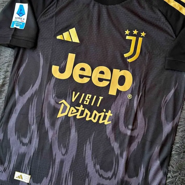 Camiseta de juventus