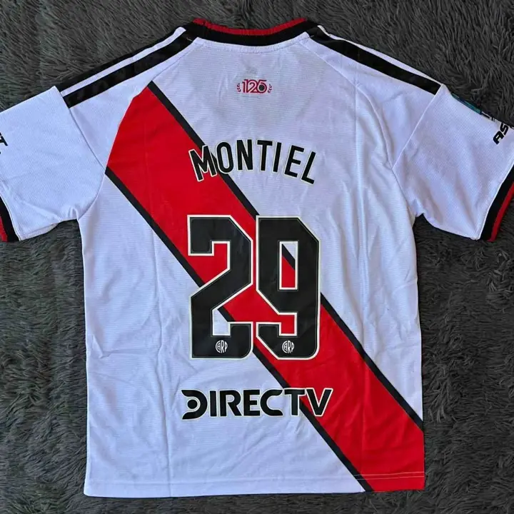 Camiseta de river