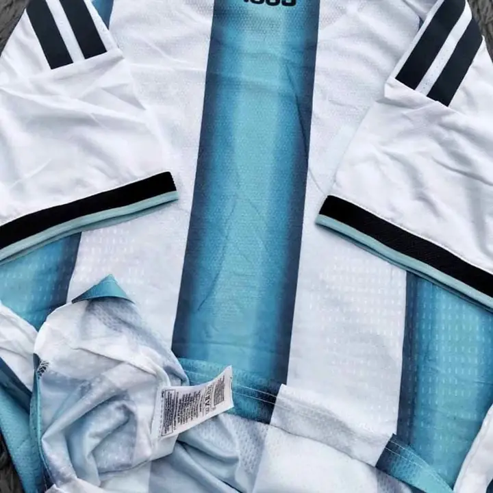 Remera de argentina 2026
