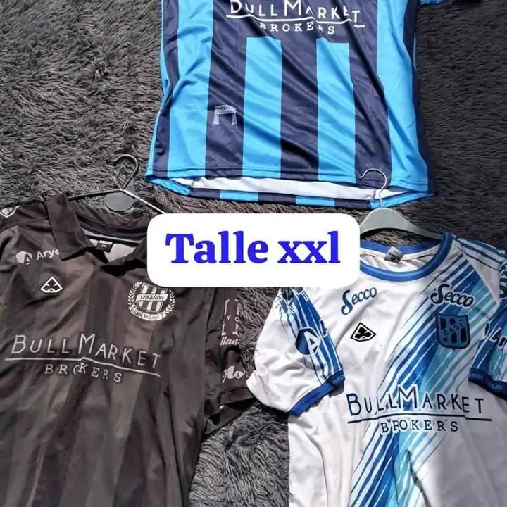 Camisetas san telmo xxl
