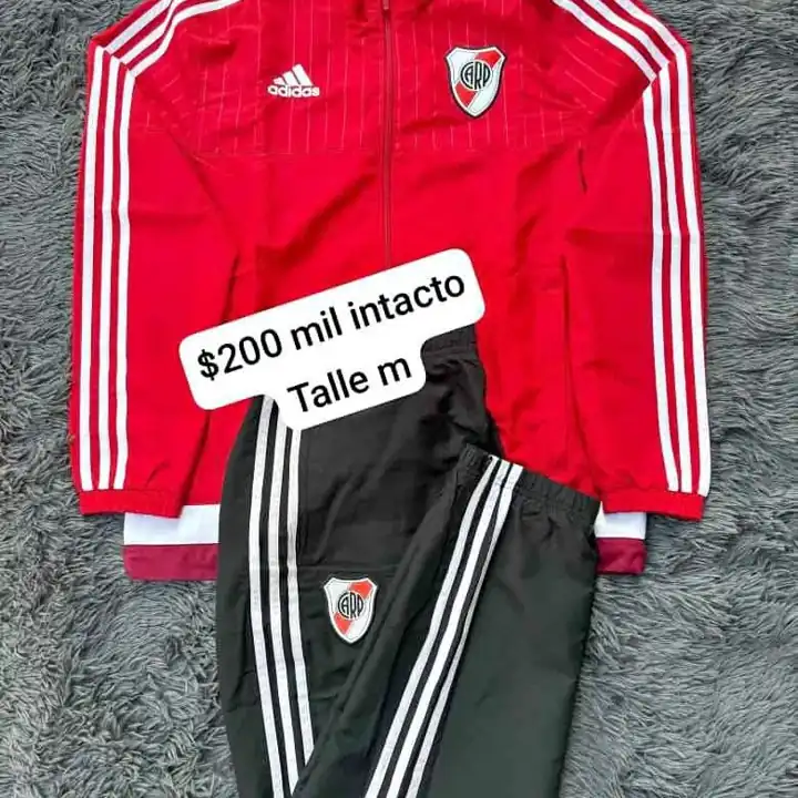 Conjunto rompevientos river plate