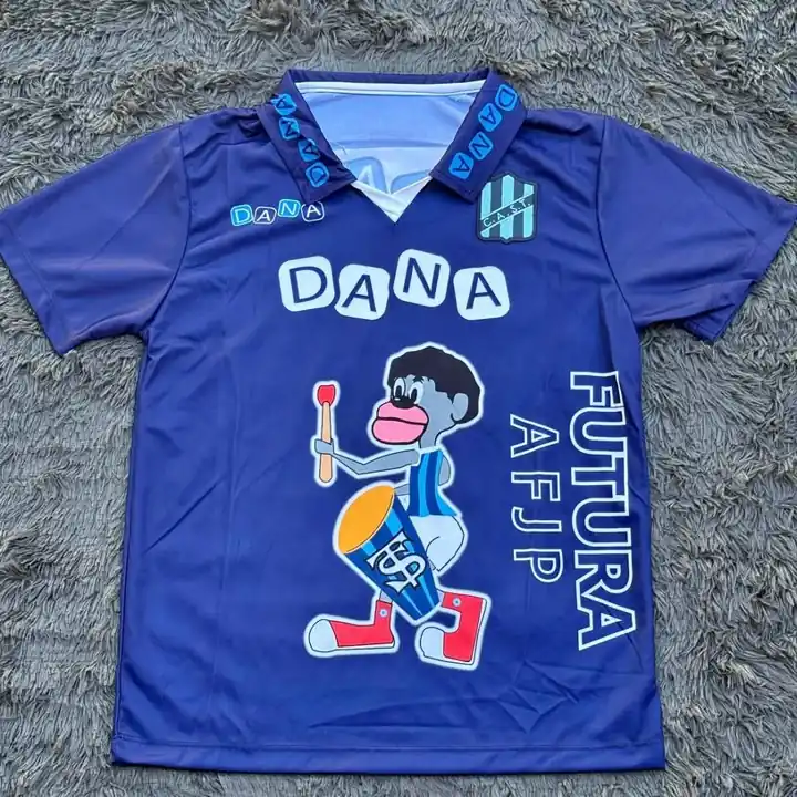 Camiseta san telmo retro