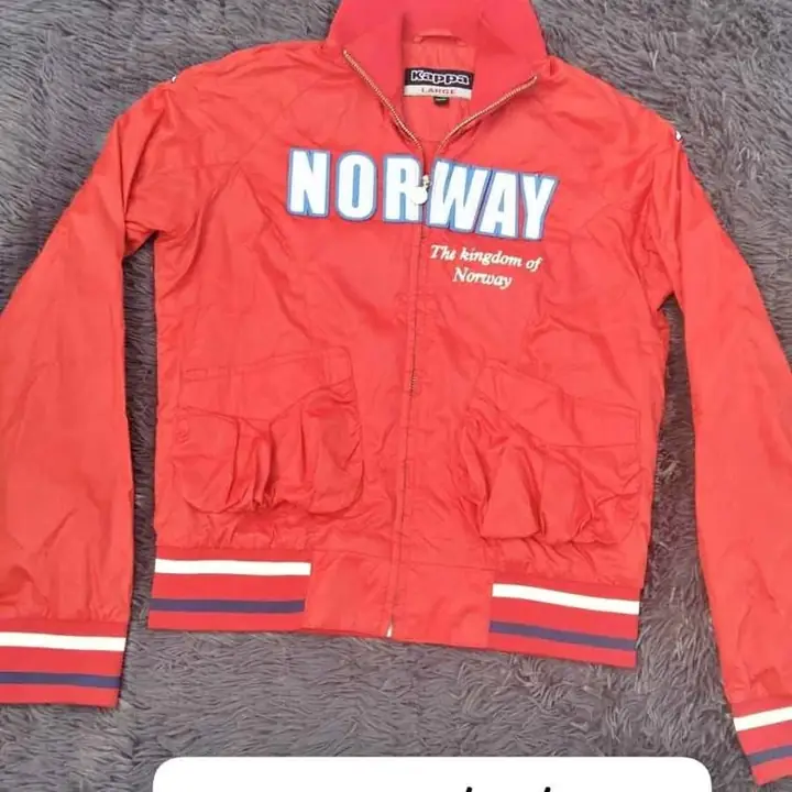 Campera de dama noruega