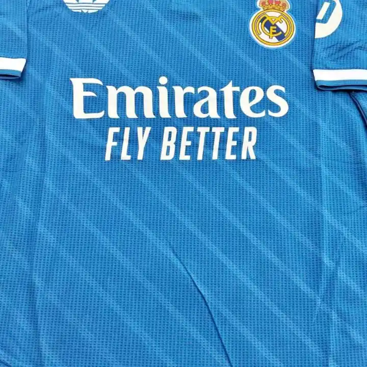 Camiseta de fútbol