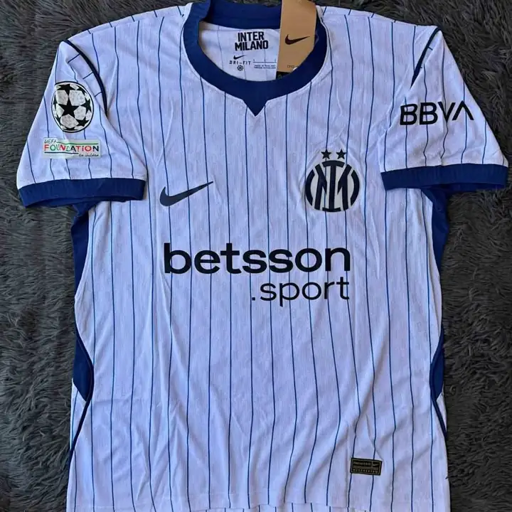 Camiseta del inter