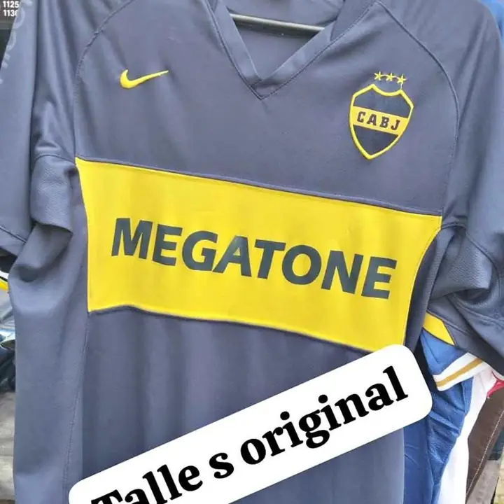 Camiseta 2007