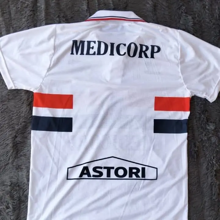 San lorenzo retro
