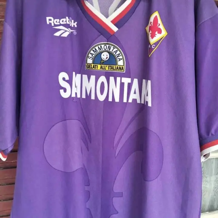 Camiseta de Batistuta fiorentina
