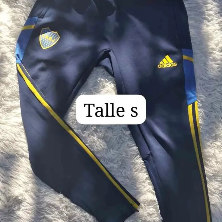 Pantalón de boca original