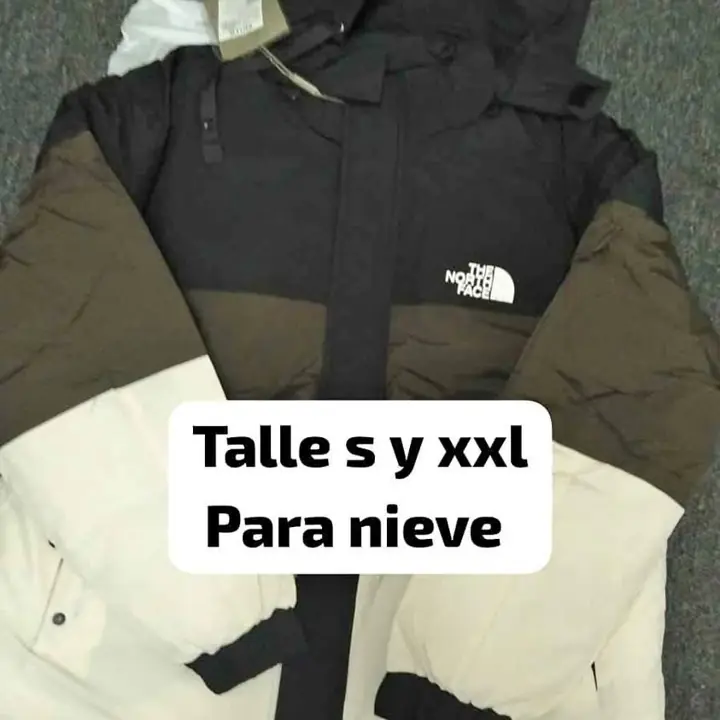 Campera NTF para nieve