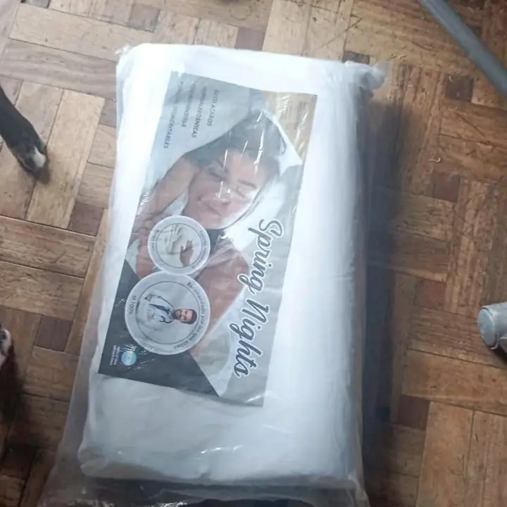 Almohada inteligente viscoelástica