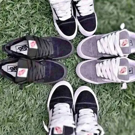 Zapatillas+vans