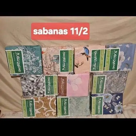 Sabanas juego completo una plaza y media