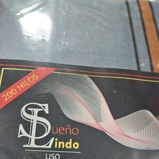 Sabanas dos y media juego completo