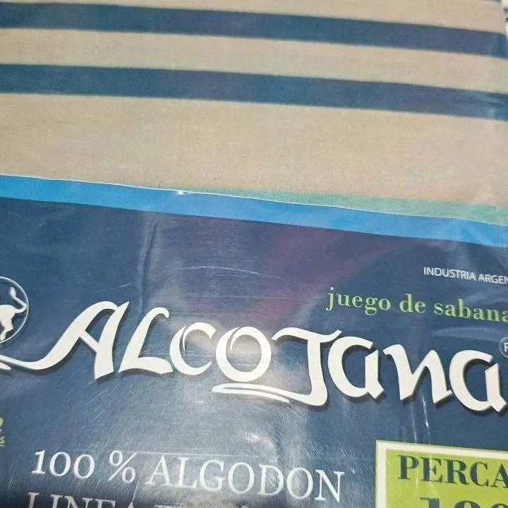 Sábanas dos plazas y media juego completo no hacen bolitas no se caen de la cama