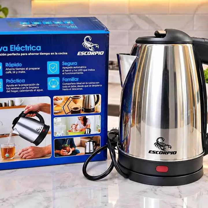 Pava electrica sin corte $17.000
