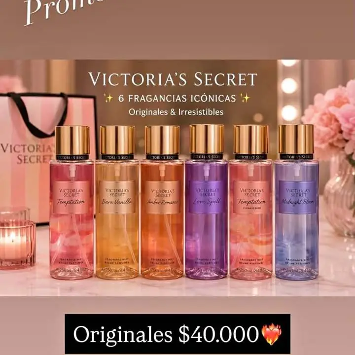 Body splash Victoria secret original