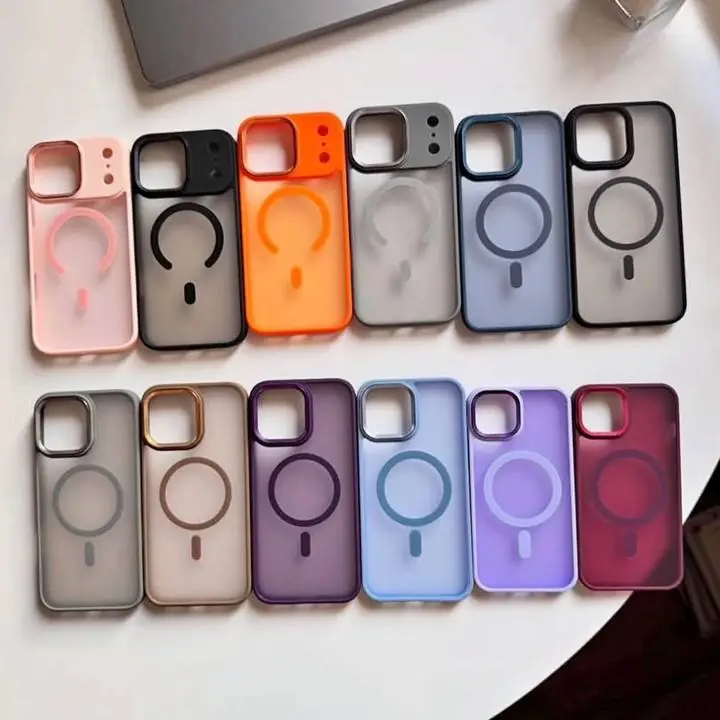 Fundas para iPhone del 11 al 17 pro max $10.000