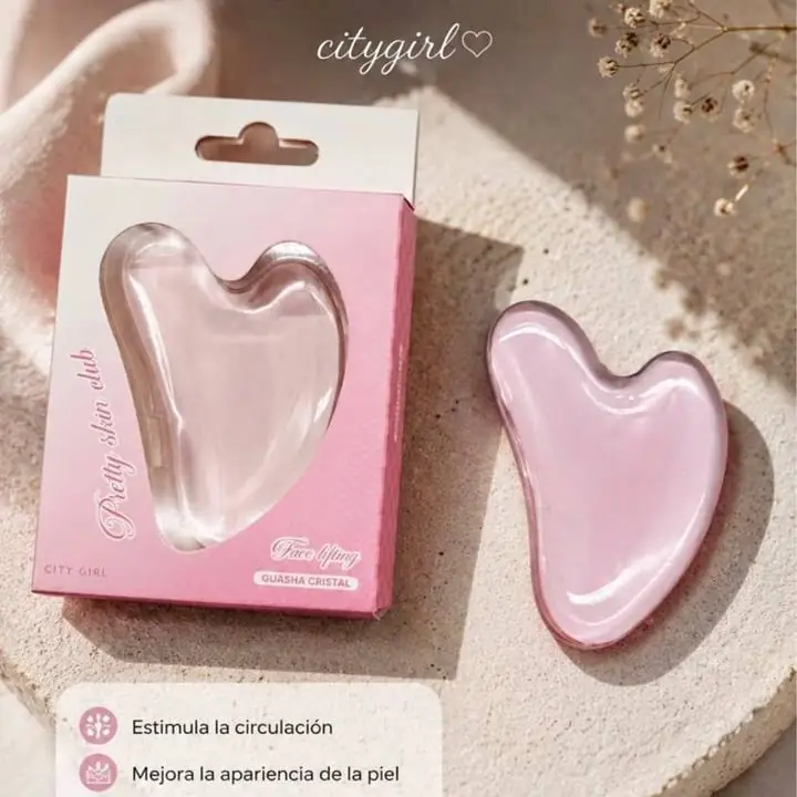 Guasha de Cristal